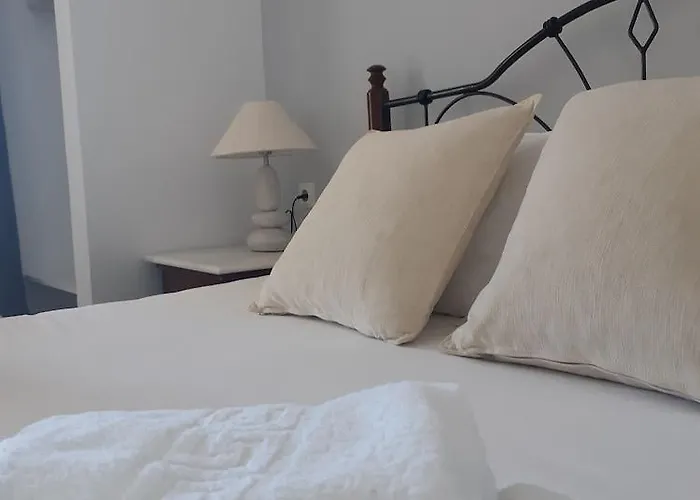 شقة فندقية Emmanouela & 3*