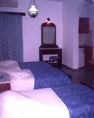 Emmanouela & Lejlighedshotel