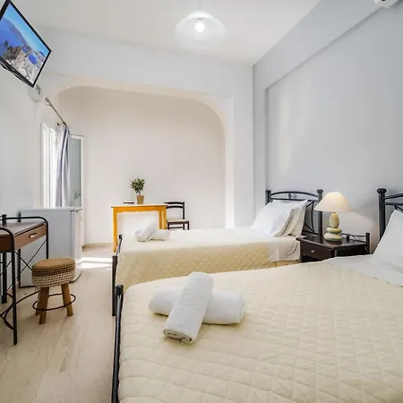 Apartmanhotel Emmanouela & Karterádosz