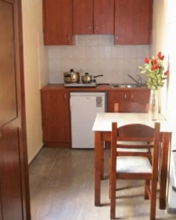 Apartmanhotel Emmanouela &